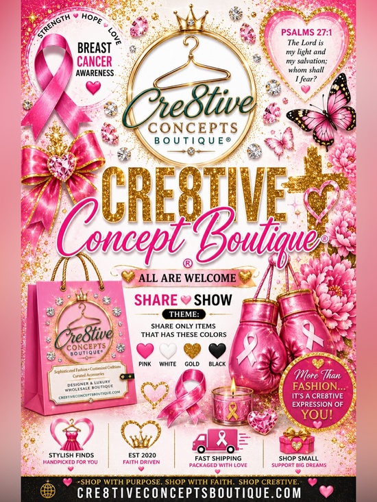 Cre8tive Concepts Boutique Other - TBD-Celebrating the Victory: A July Tribute 💖